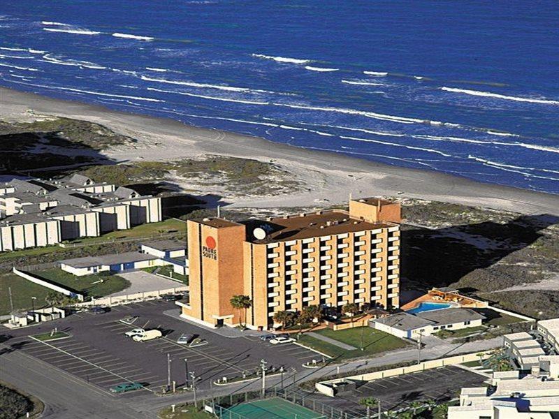 Padre South Hotel On The Beach South Padre Island Dış mekan fotoğraf