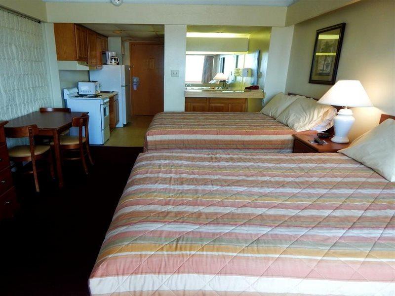 Padre South Hotel On The Beach South Padre Island Dış mekan fotoğraf