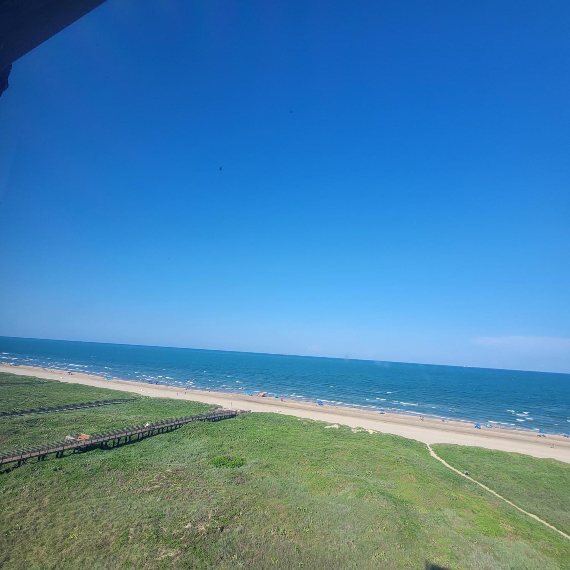 Padre South Hotel On The Beach South Padre Island Dış mekan fotoğraf