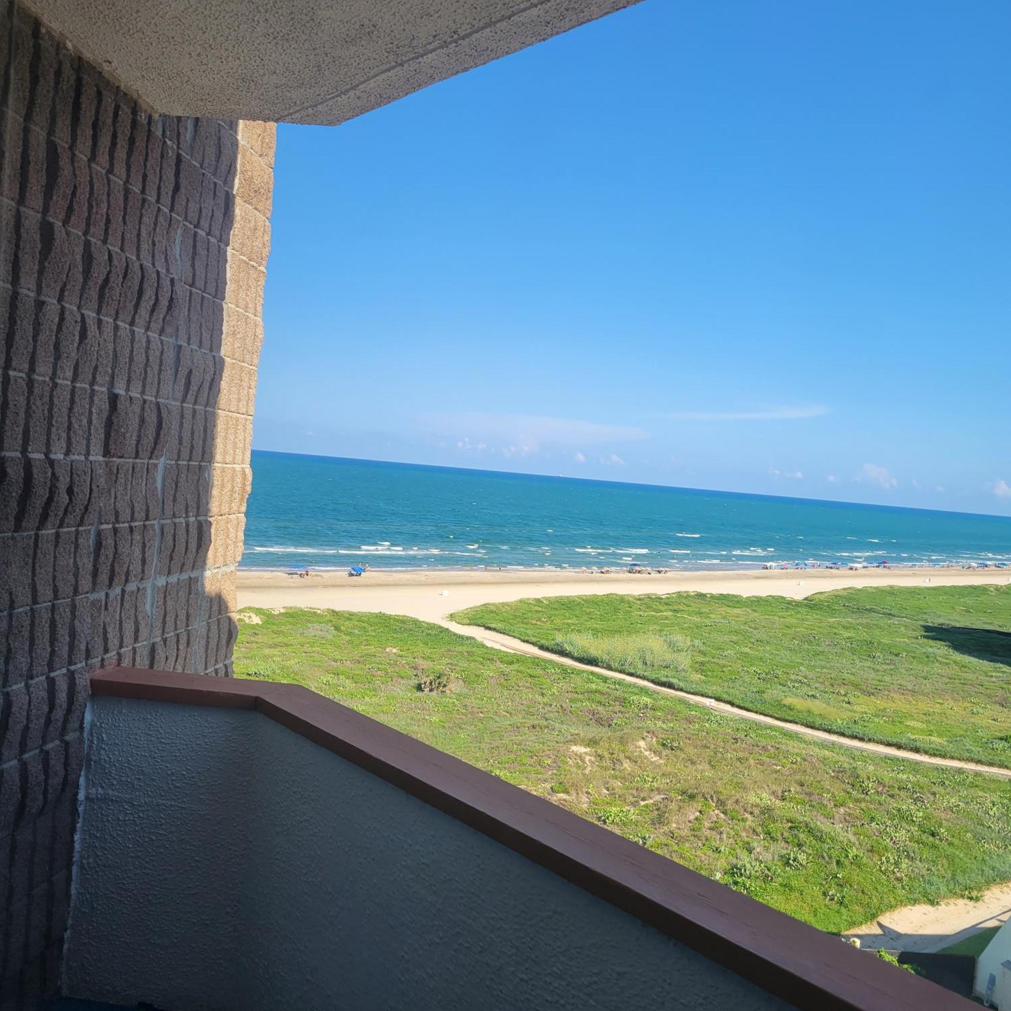 Padre South Hotel On The Beach South Padre Island Dış mekan fotoğraf