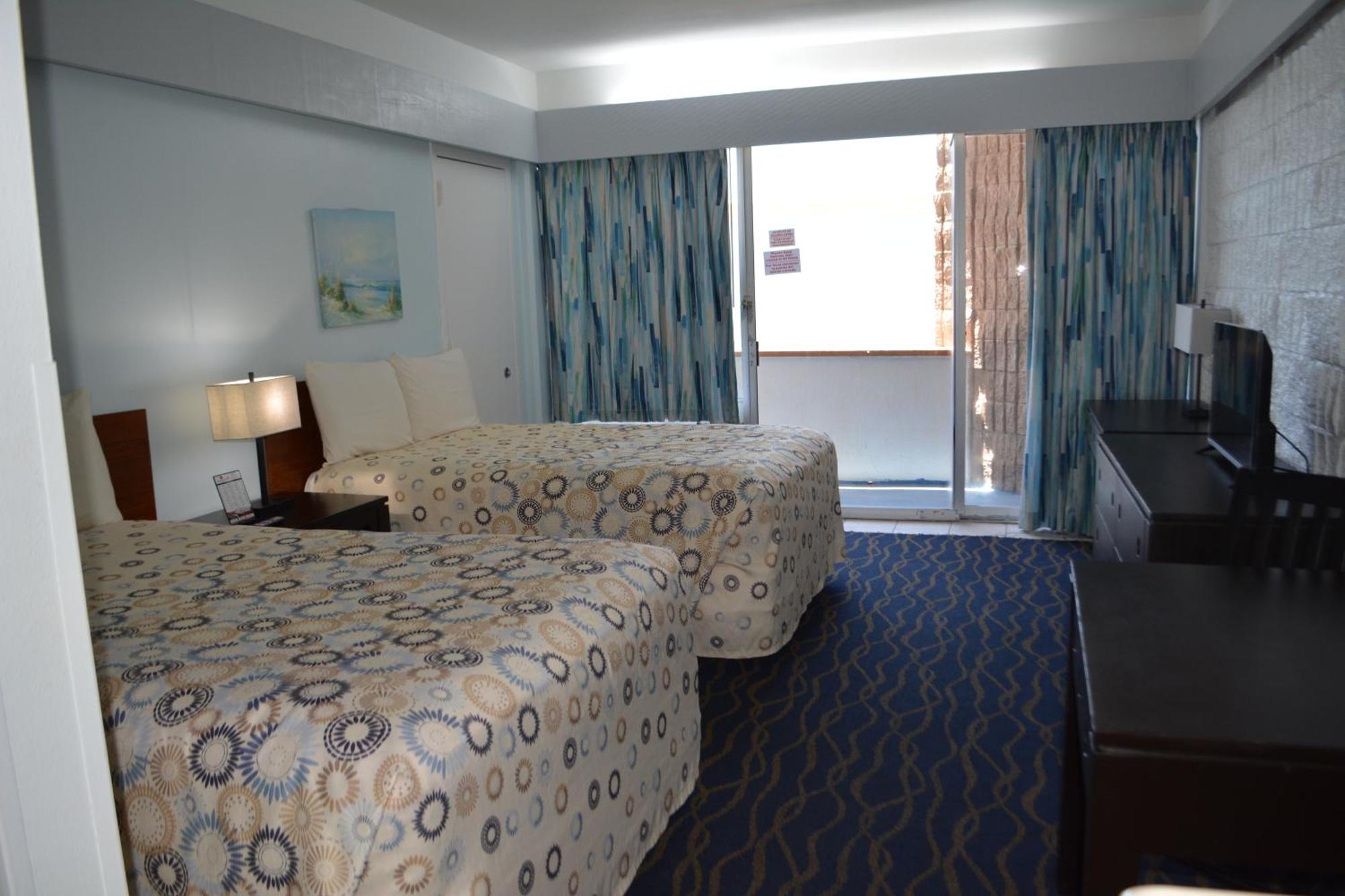 Padre South Hotel On The Beach South Padre Island Dış mekan fotoğraf