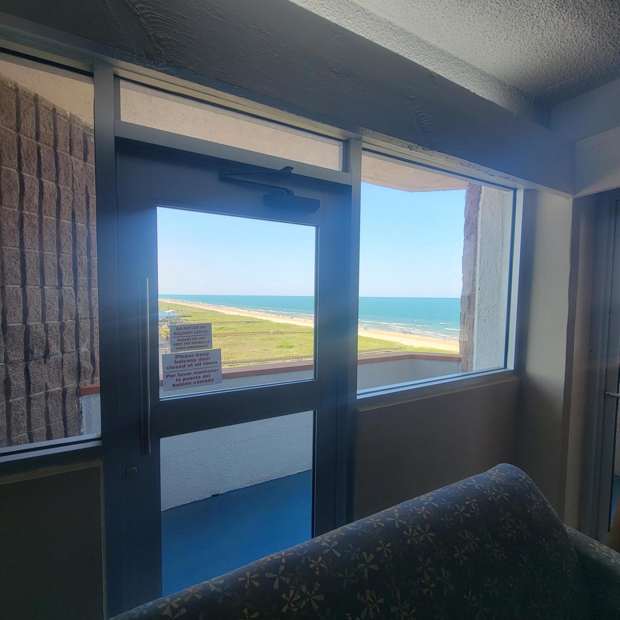 Padre South Hotel On The Beach South Padre Island Dış mekan fotoğraf