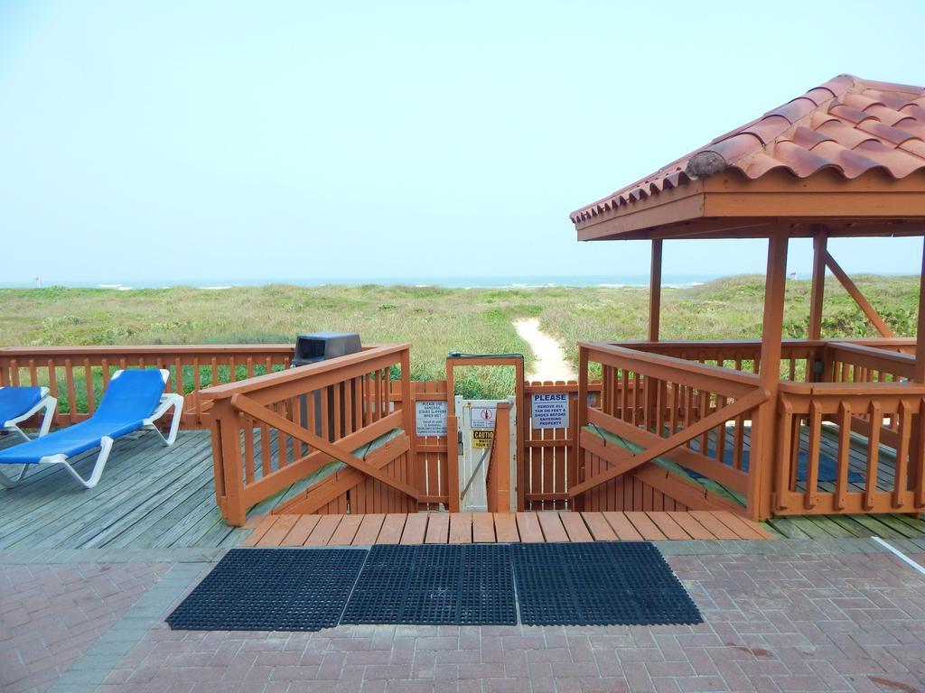 Padre South Hotel On The Beach South Padre Island Dış mekan fotoğraf