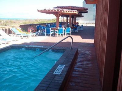 Padre South Hotel On The Beach South Padre Island Dış mekan fotoğraf