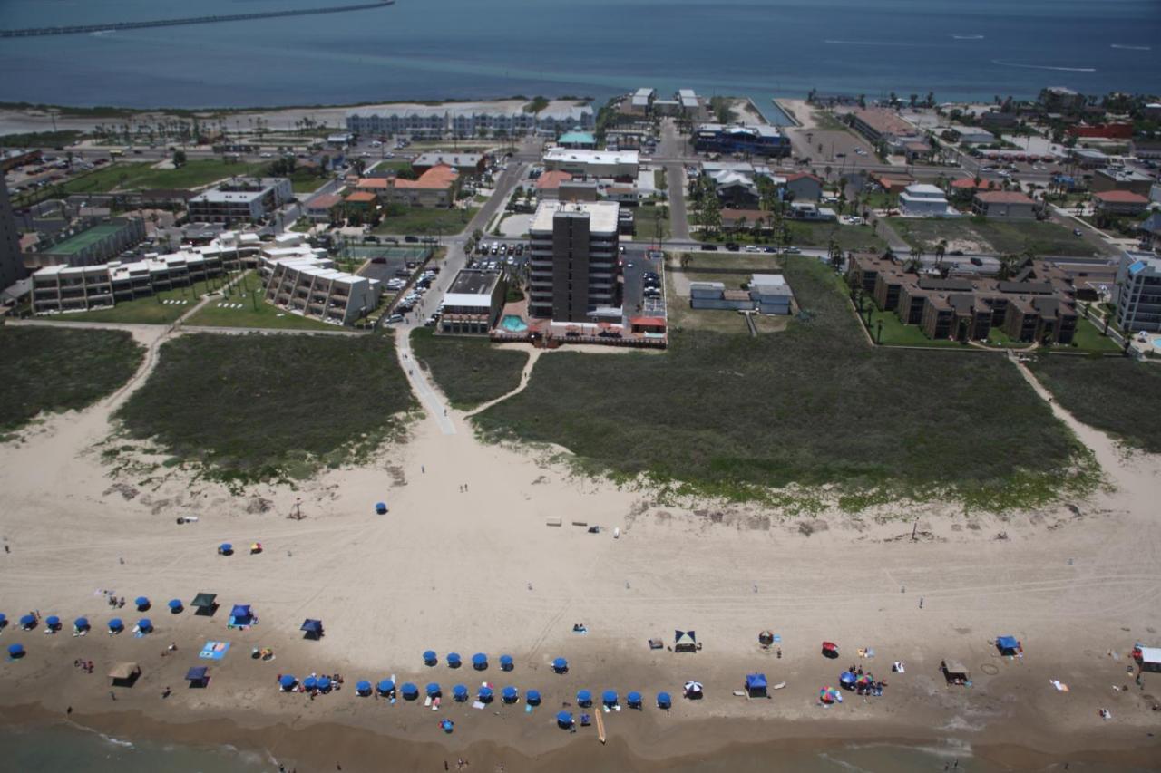 Padre South Hotel On The Beach South Padre Island Dış mekan fotoğraf