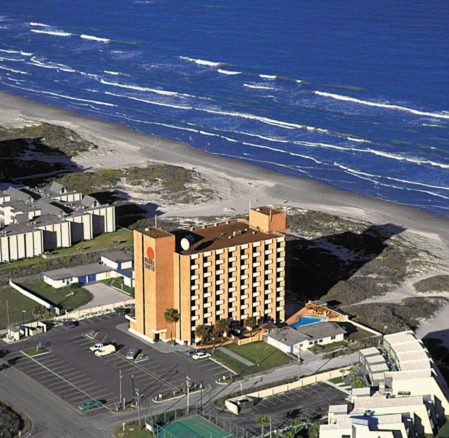 Padre South Hotel On The Beach South Padre Island Dış mekan fotoğraf